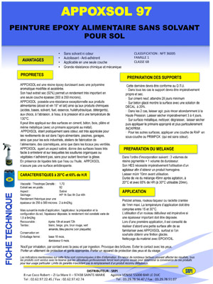 APPOXSOL 97