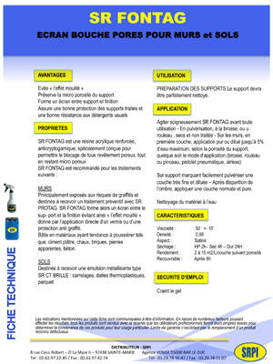 SR FONTAG