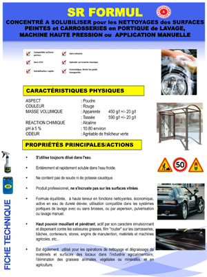SR FORMUL