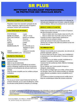SR PLUS
