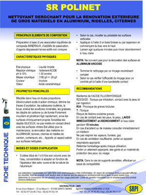 SR POLINET