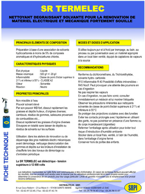 SR TERMELEC