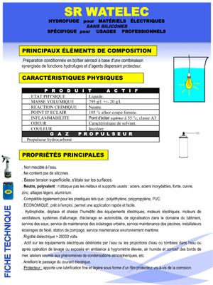 SR WATELEC